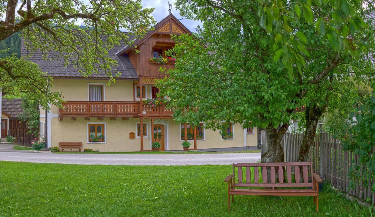 Moserhof ハウス・イム・エンスタール エクステリア 写真