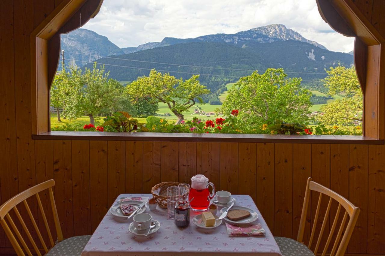 Moserhof ハウス・イム・エンスタール エクステリア 写真