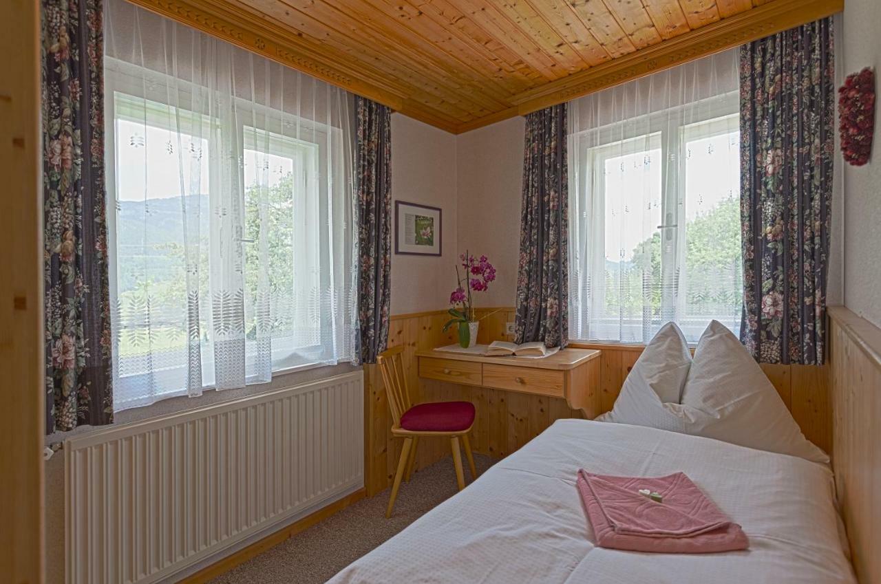 Moserhof ハウス・イム・エンスタール エクステリア 写真